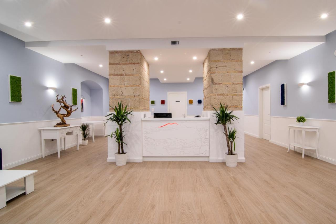 Hotel Residenza Matilde Neapol Exteriér fotografie