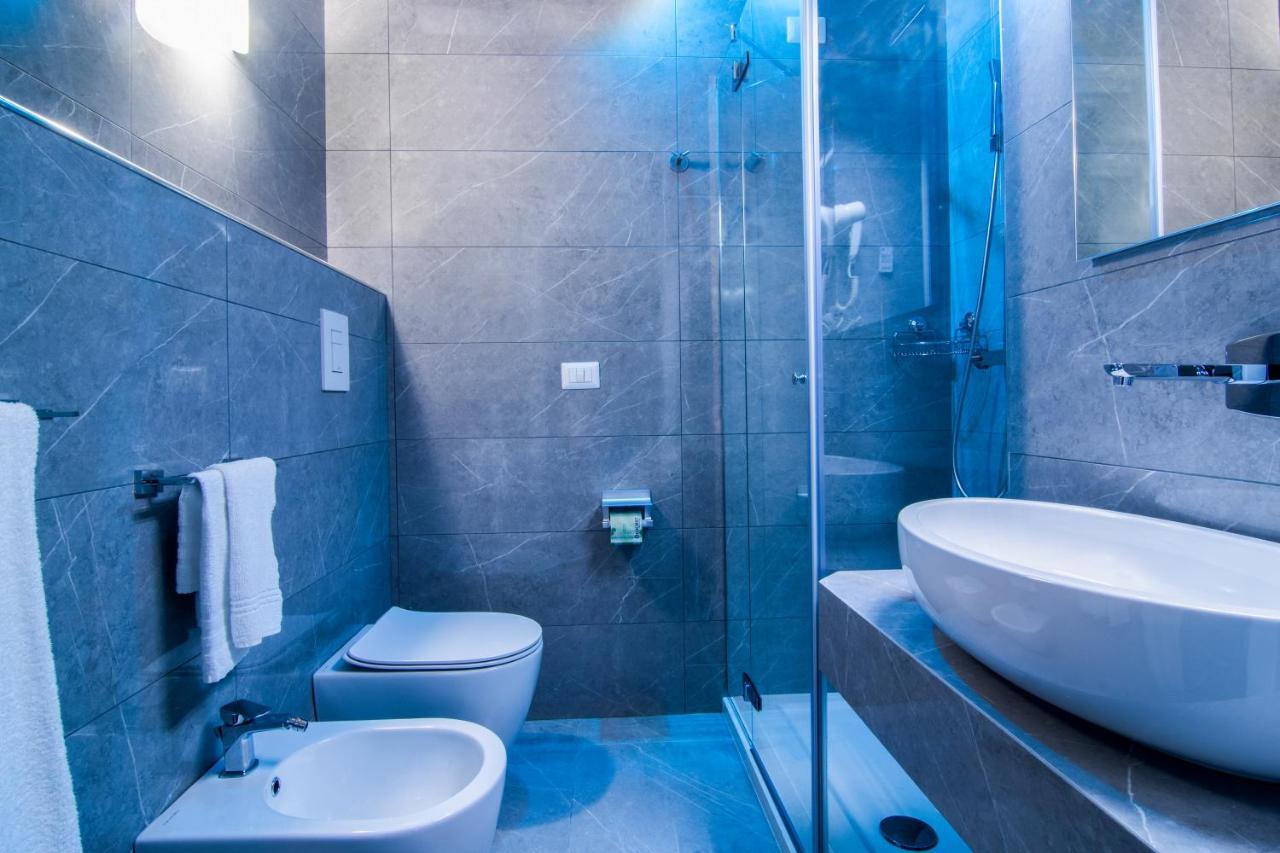Hotel Residenza Matilde Neapol Exteriér fotografie