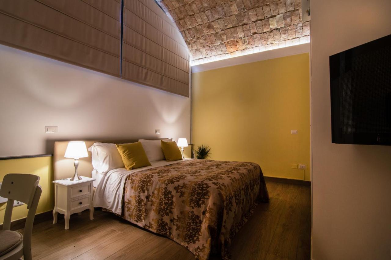 Hotel Residenza Matilde Neapol Exteriér fotografie